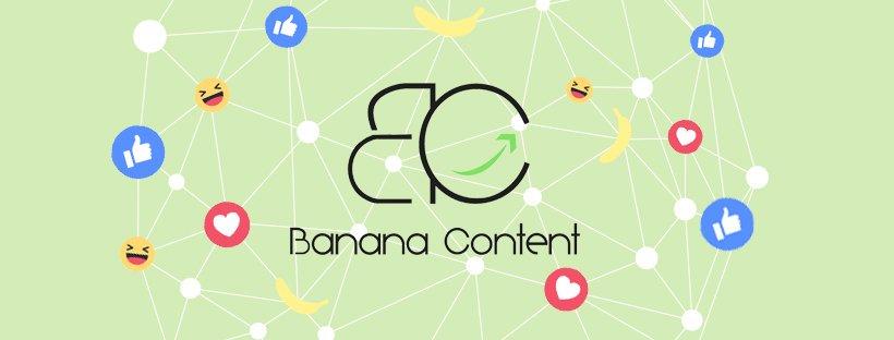 Banana Content : Revolutionise Your Marketing with Smart Content Software