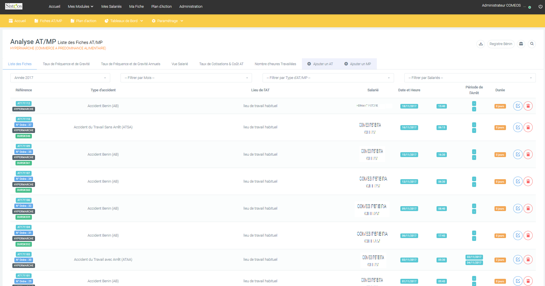 SISTEOS : Streamline Project Management with Advanced Tools