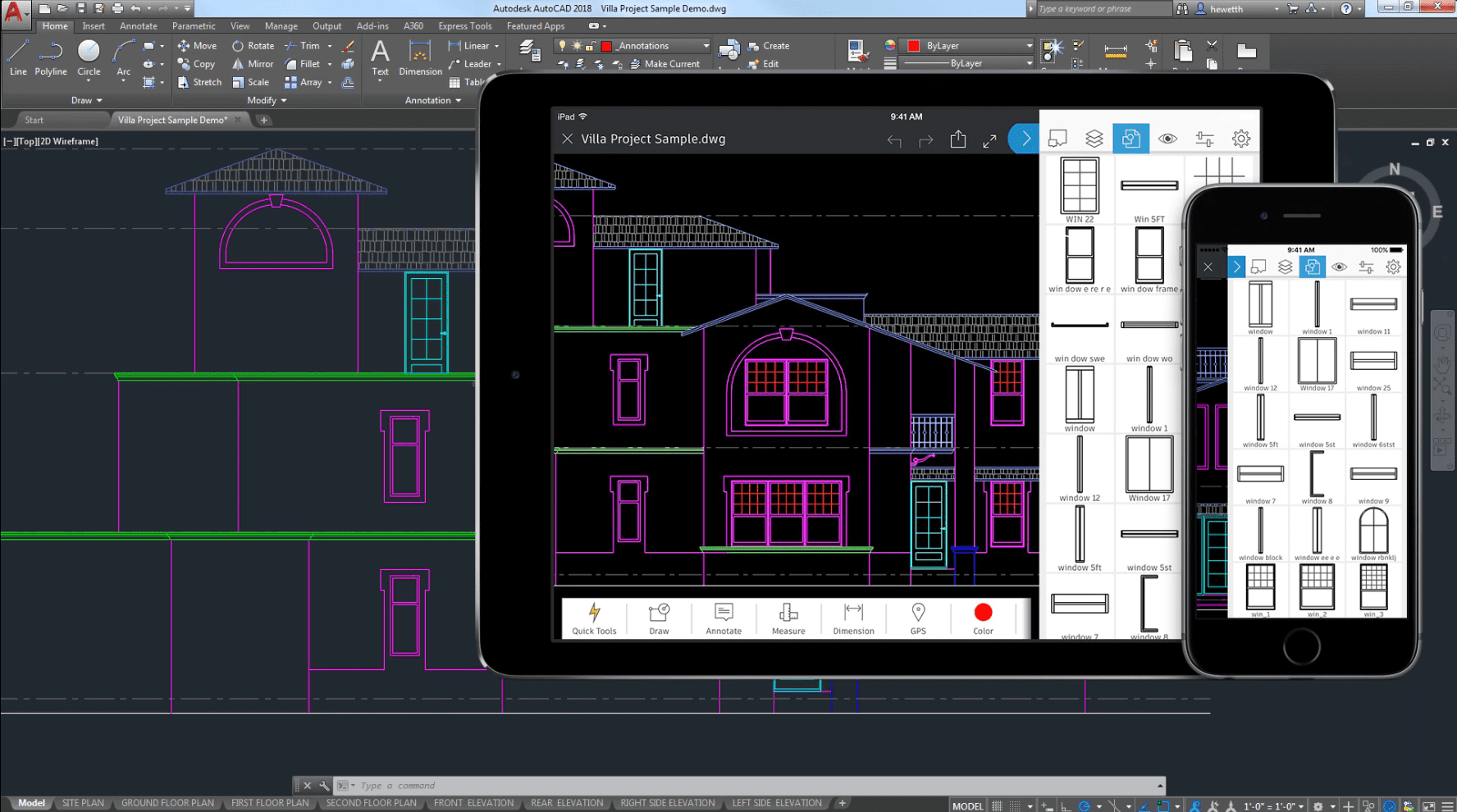 AutoCAD : Design Mastery with Professional CAD Tools