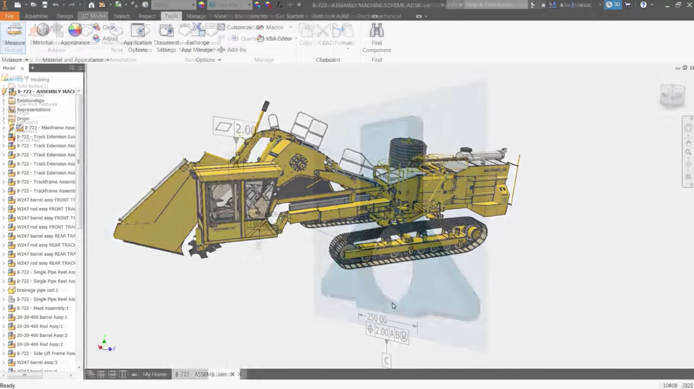 Inventor - Inventor 2018 novità