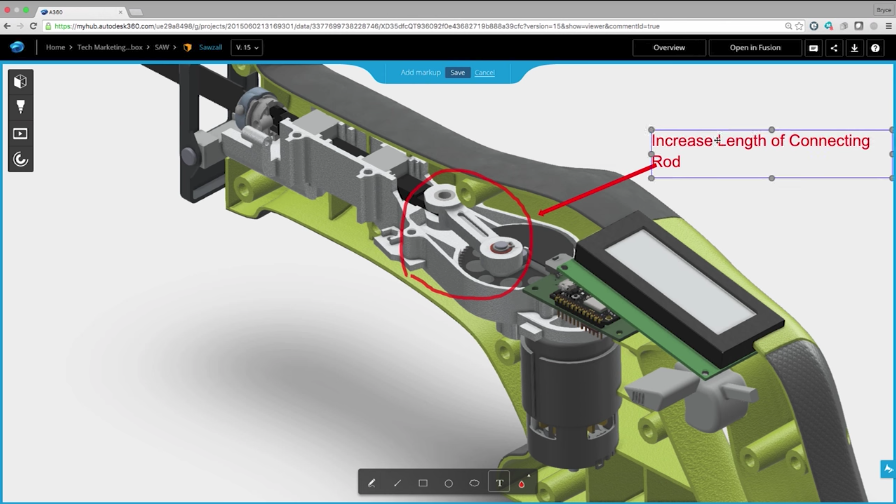 Fusion - Produkt-Annotation