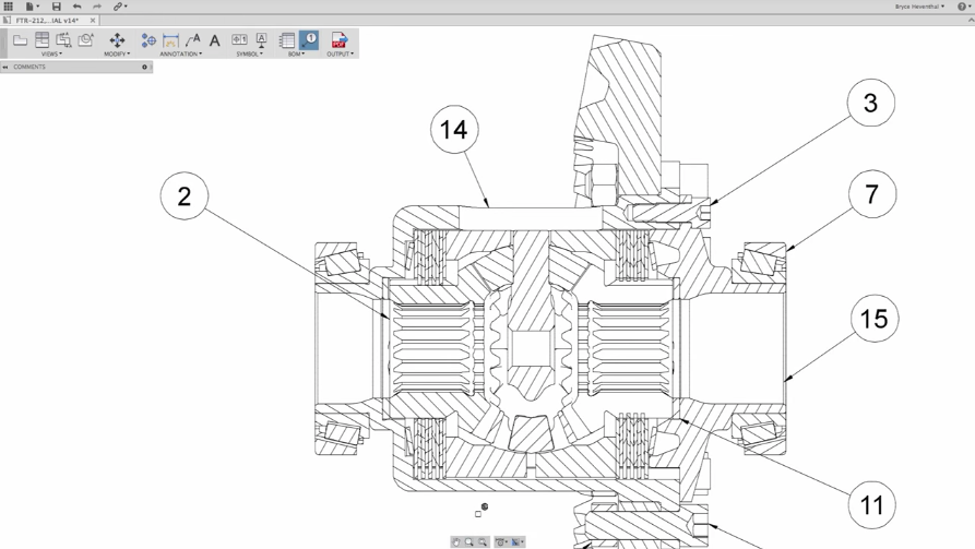 Fusion - Fusion is the first modeling tool 2D Full Web