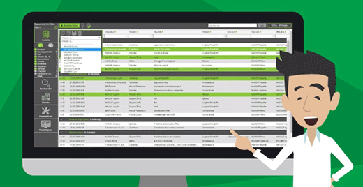 TICK&HELP : Gestão Eficiente de Atendimento e Suporte