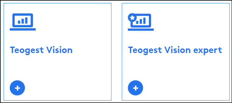 Teogest - Modules de restitution pour produire des tableaux de bord personnalisés à jour de manière automatique et accessibles depuis un ordinateur ou un smartphone.