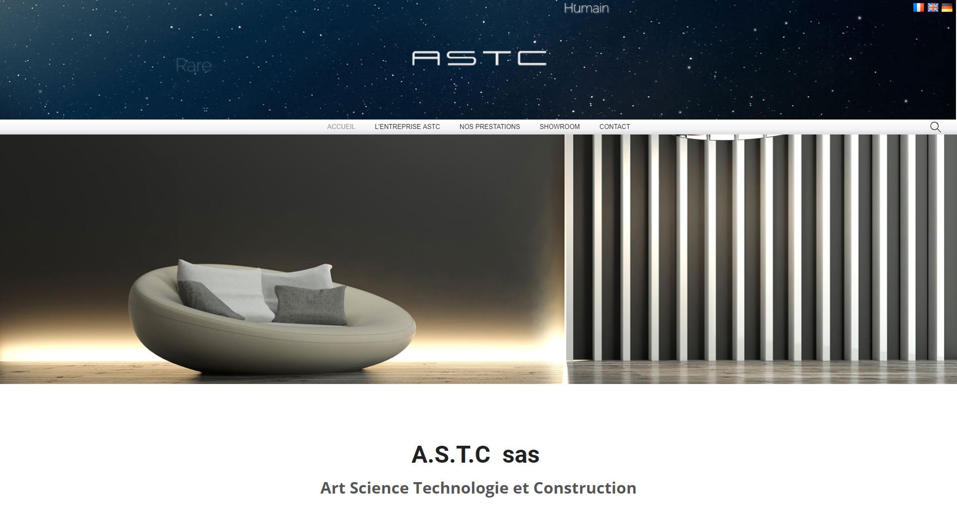 WStudio - Cliente Site ASTC - Wstudio