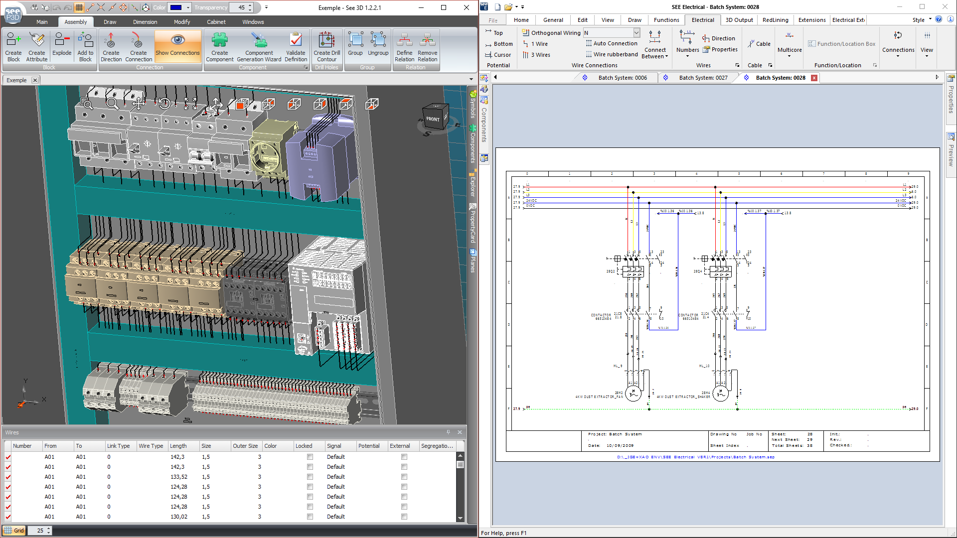 SEE Electrical - Captura de tela 1