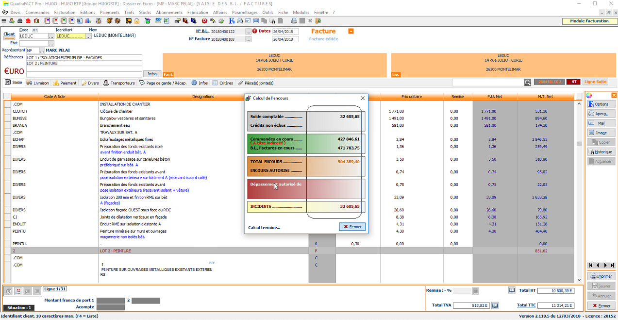 Cegid Quadra Entreprise - Ecnours contabilidade