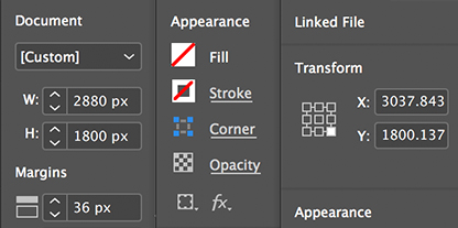 InDesign CC - Screenshot 4