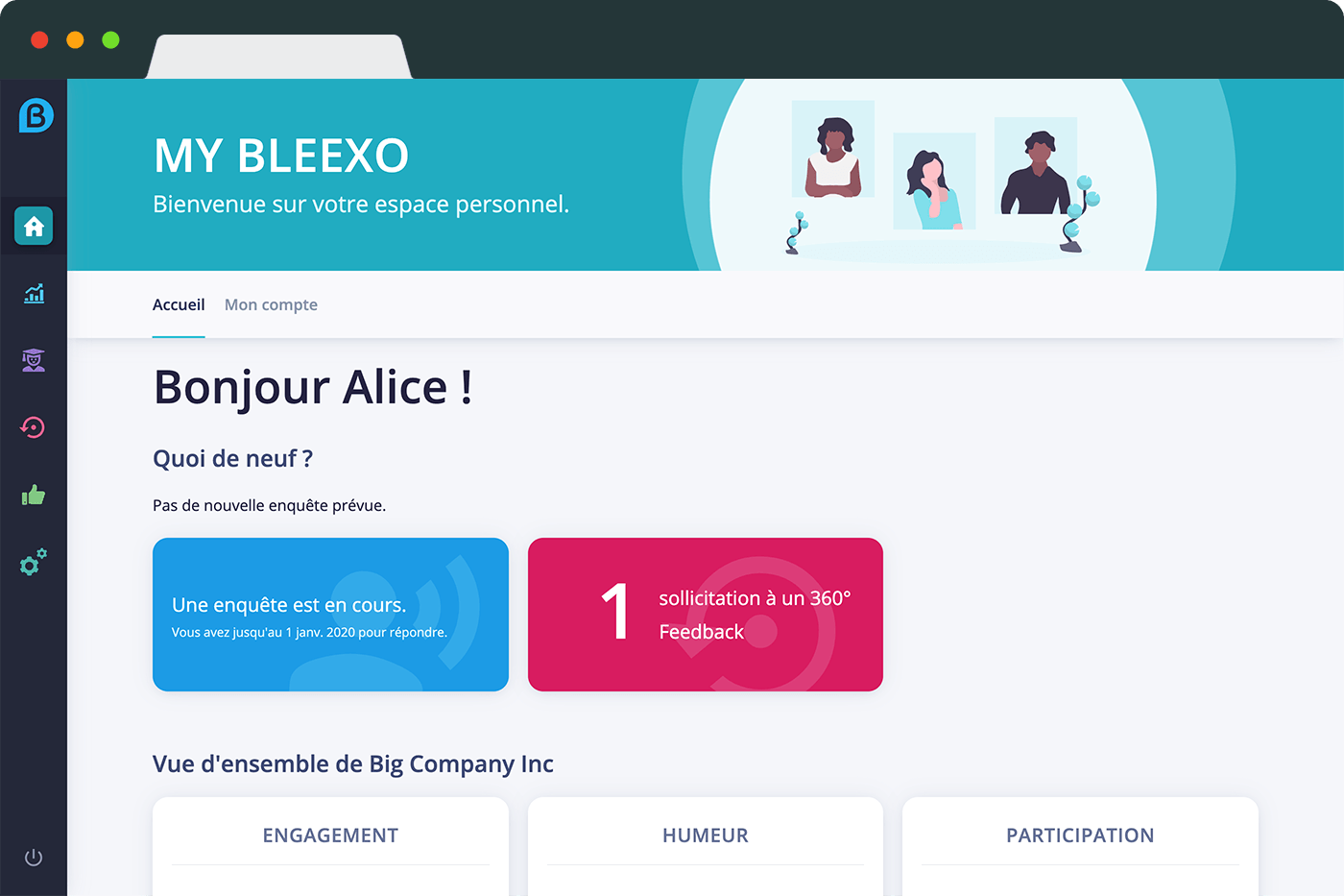 Bleexo - Screenshot 1