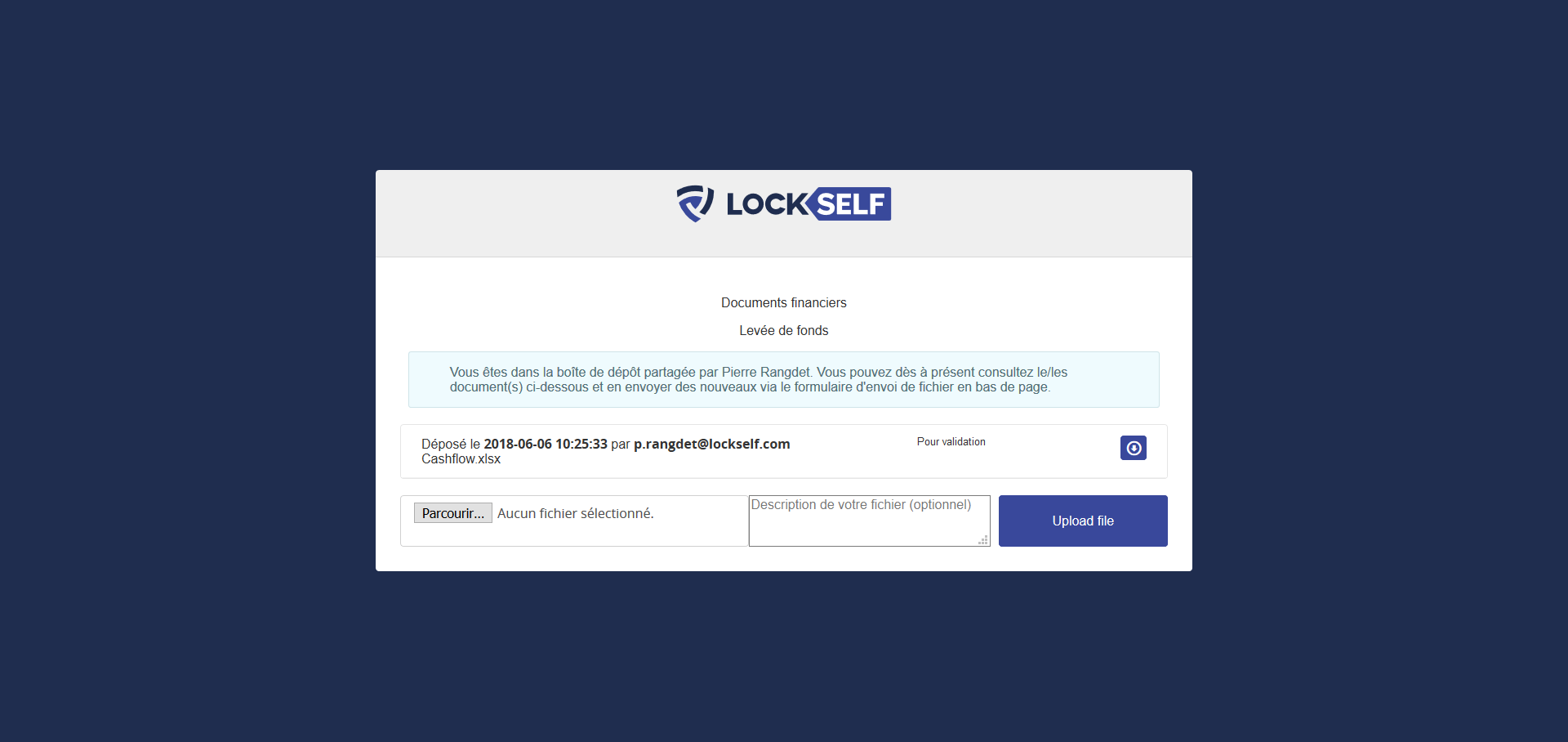 LockTransfer - Screenshot 4