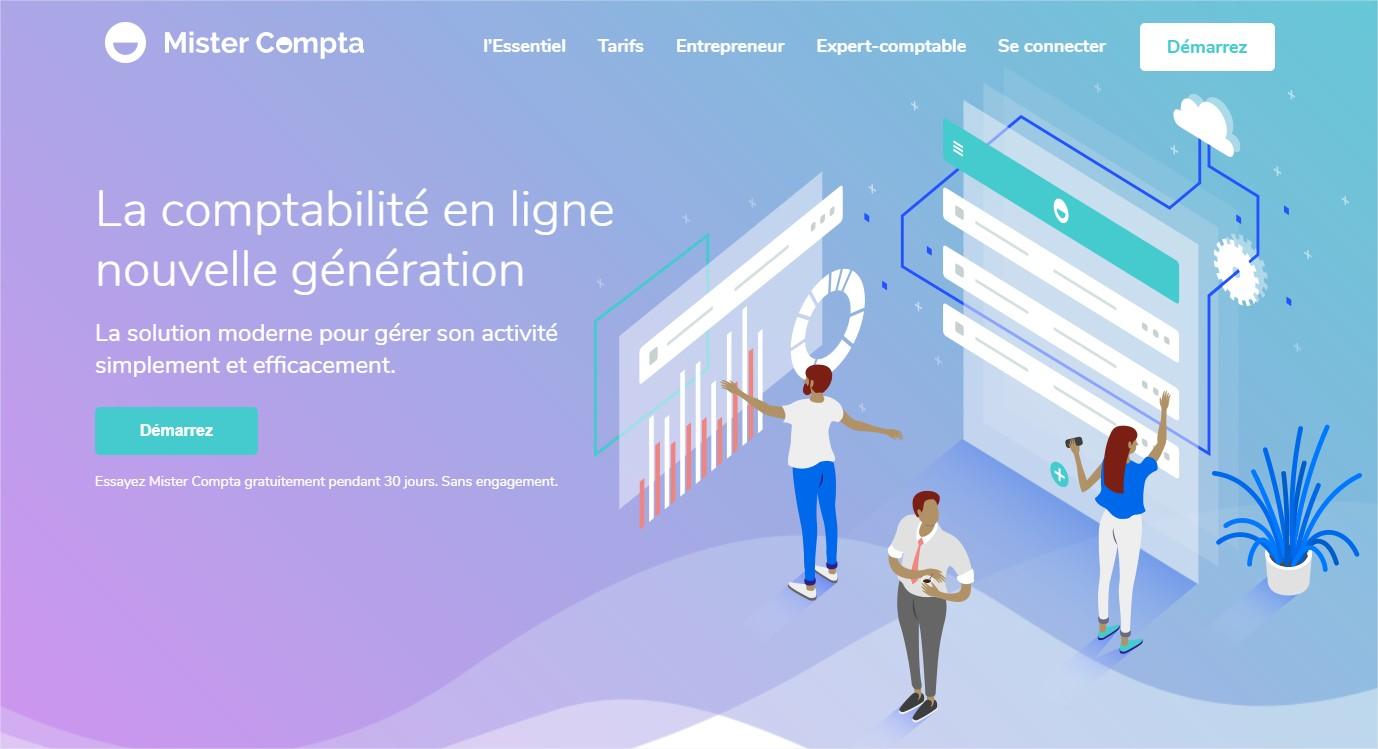 Mister Compta : Gestión Contable Eficiente para PYMES y Emprendedores