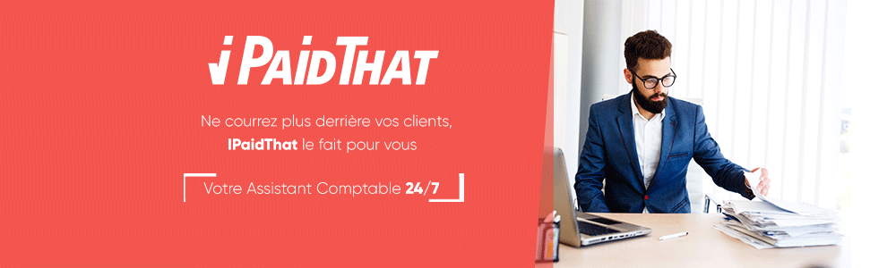 iPaidThat Expert-Comptable : Contabilidad Optimizada para Expertos Contables