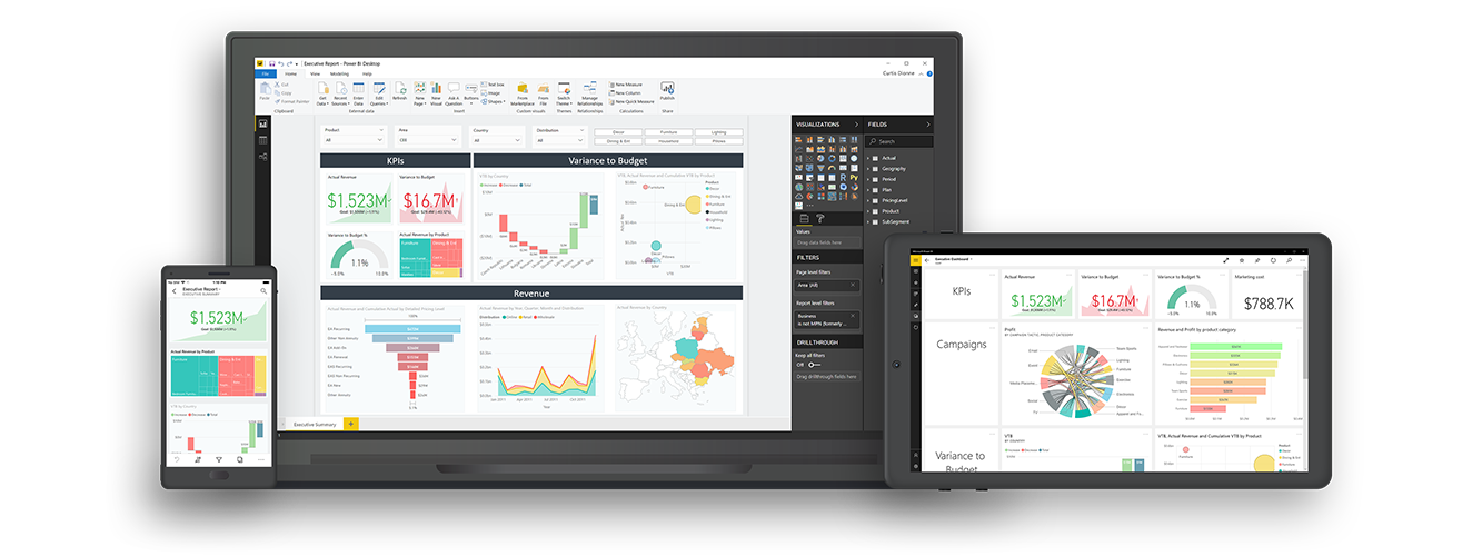 Power BI - Screenshot 2