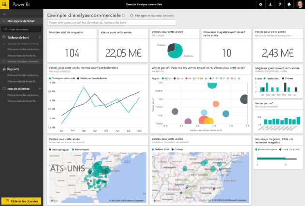 Power BI - Captura de tela 4