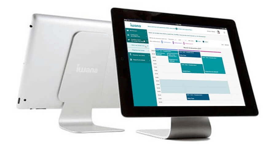 Iwana - We also offer iPad-type devices and support for your business