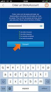 Sticky Password - Captura de pantalla 1