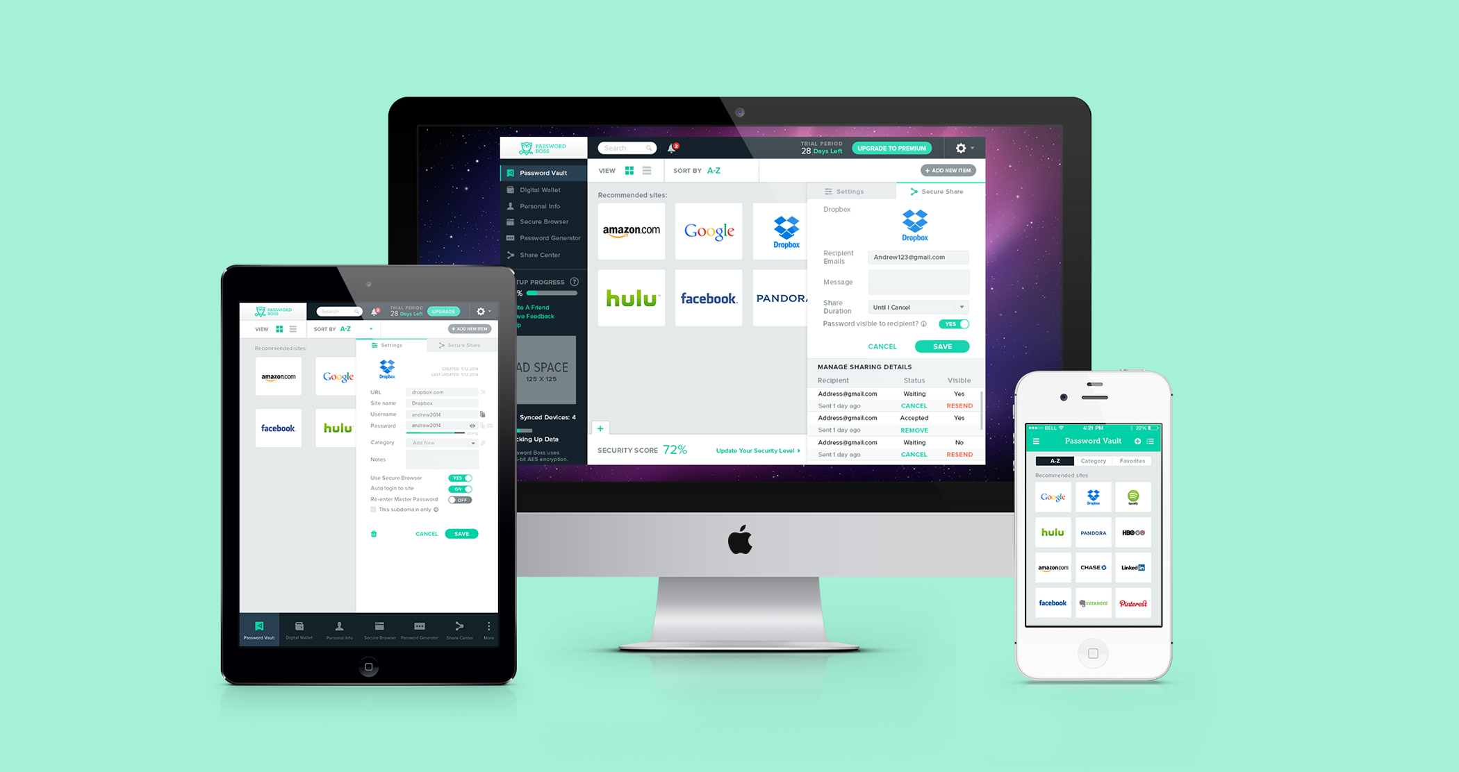 Review Password Boss: Secure and Effortless Password Management Solution - Appvizer