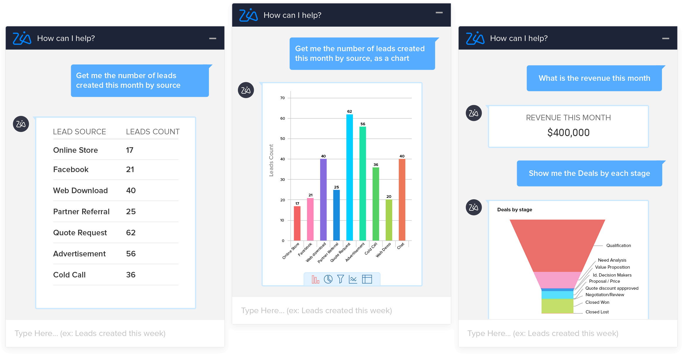 Zoho One - Screenshot 3