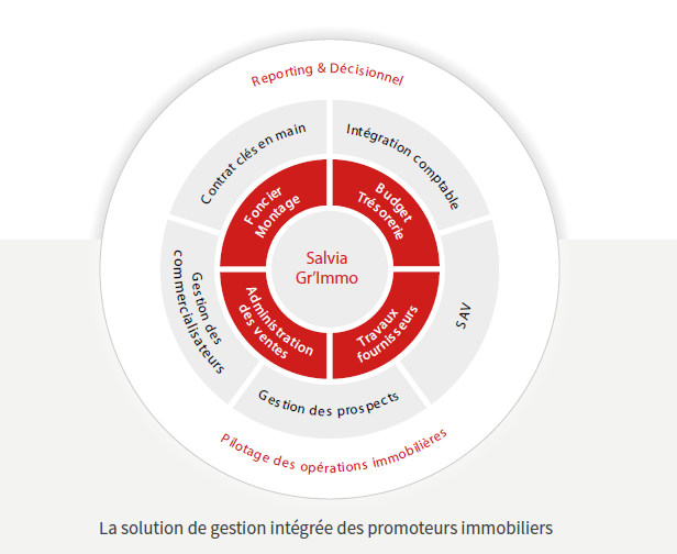 Salvia Gr'Immo : Solução Completa para Gestão Imobiliária Eficiente