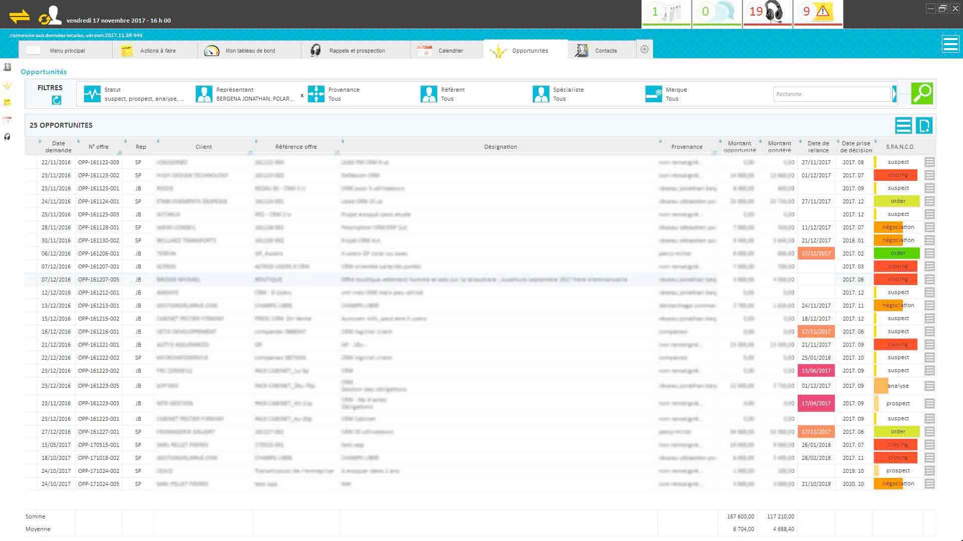 Anikop CRM - Screenshot 3