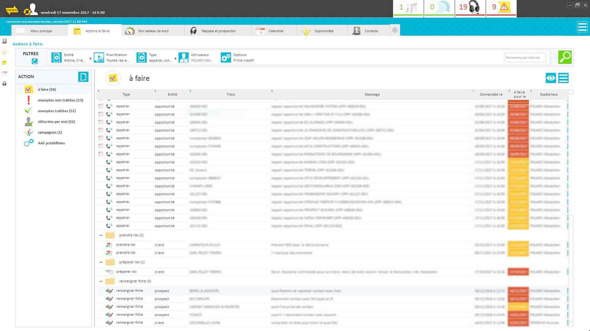 Anikop CRM - Screenshot 4