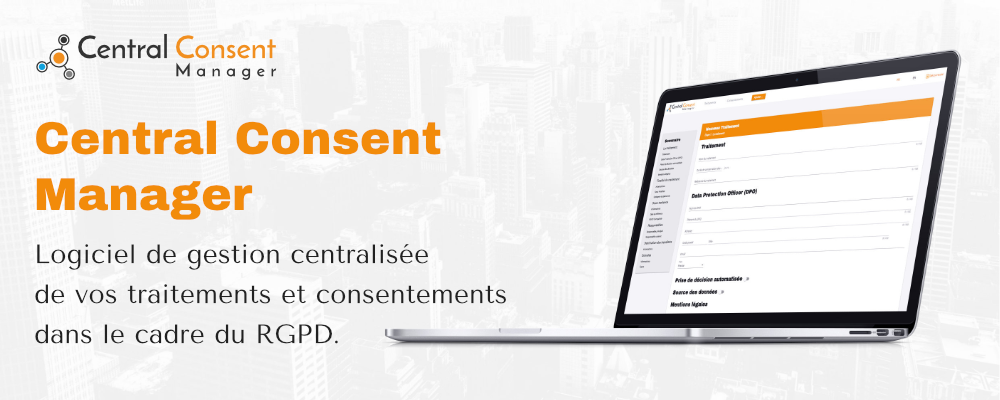 Central Consent Manager : Streamlined Privacy Operations with Consent Management