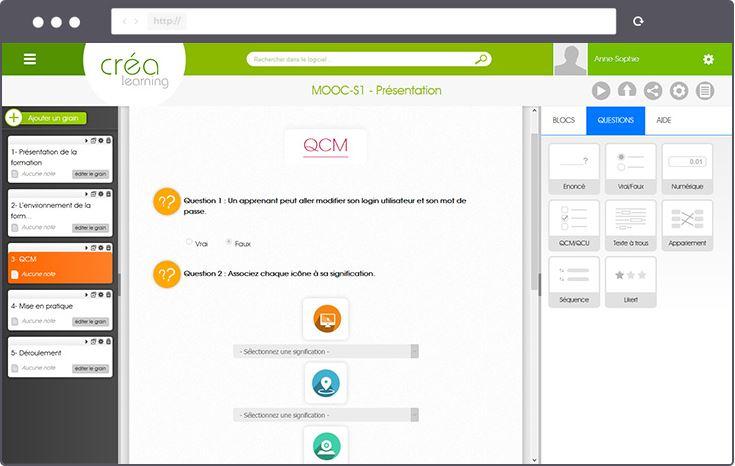 Créa Learning - Screenshot 2