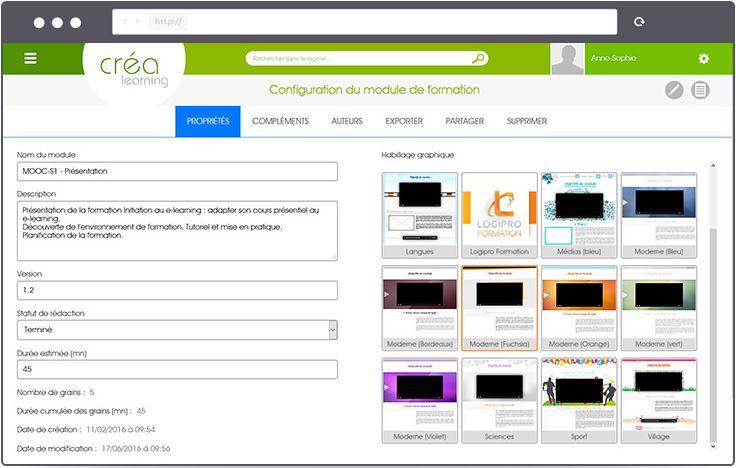 Créa Learning - Screenshot 3