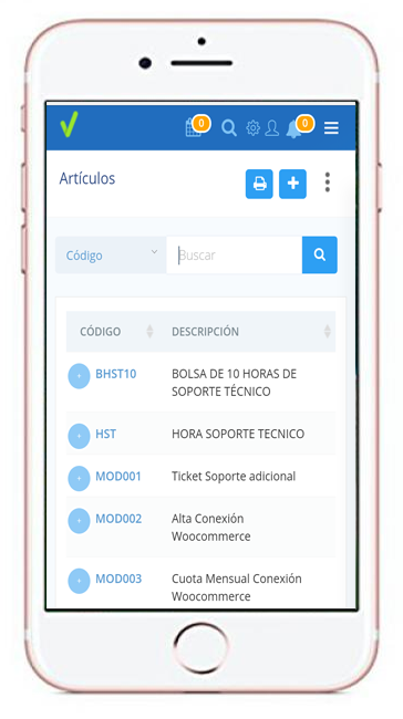 eactivo - Screenshot 3