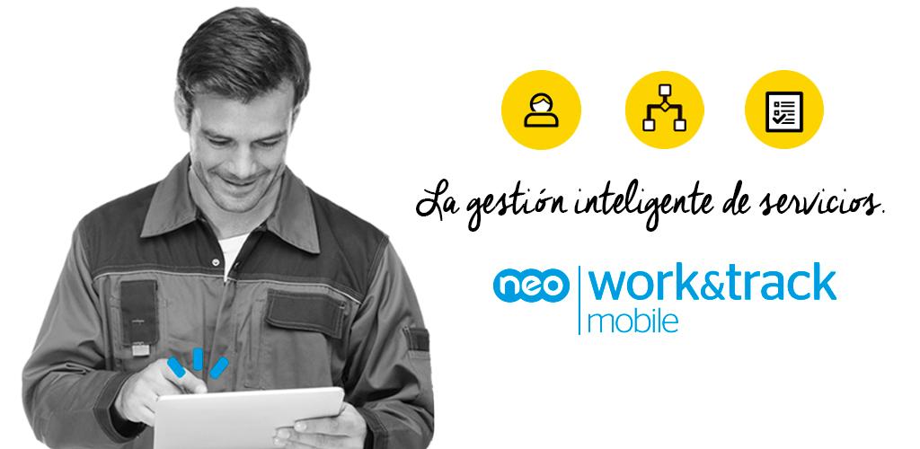 Work&Track Mobile : Boost Productivity with Innovative Field Service App