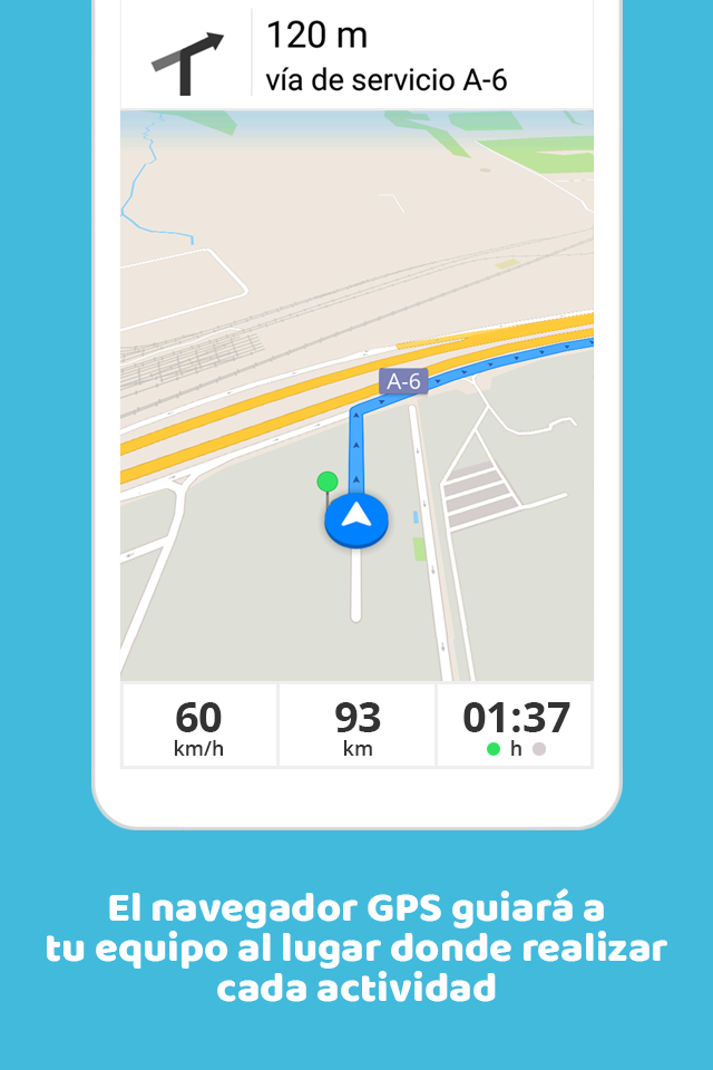 Work&Track Mobile - Screenshot 7