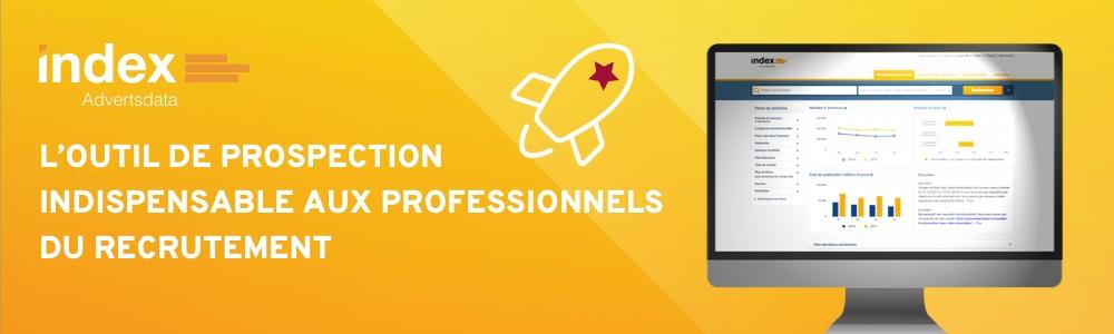 Avis Advertsdata : Prospection commerciale & Placement actif de candidats - Appvizer