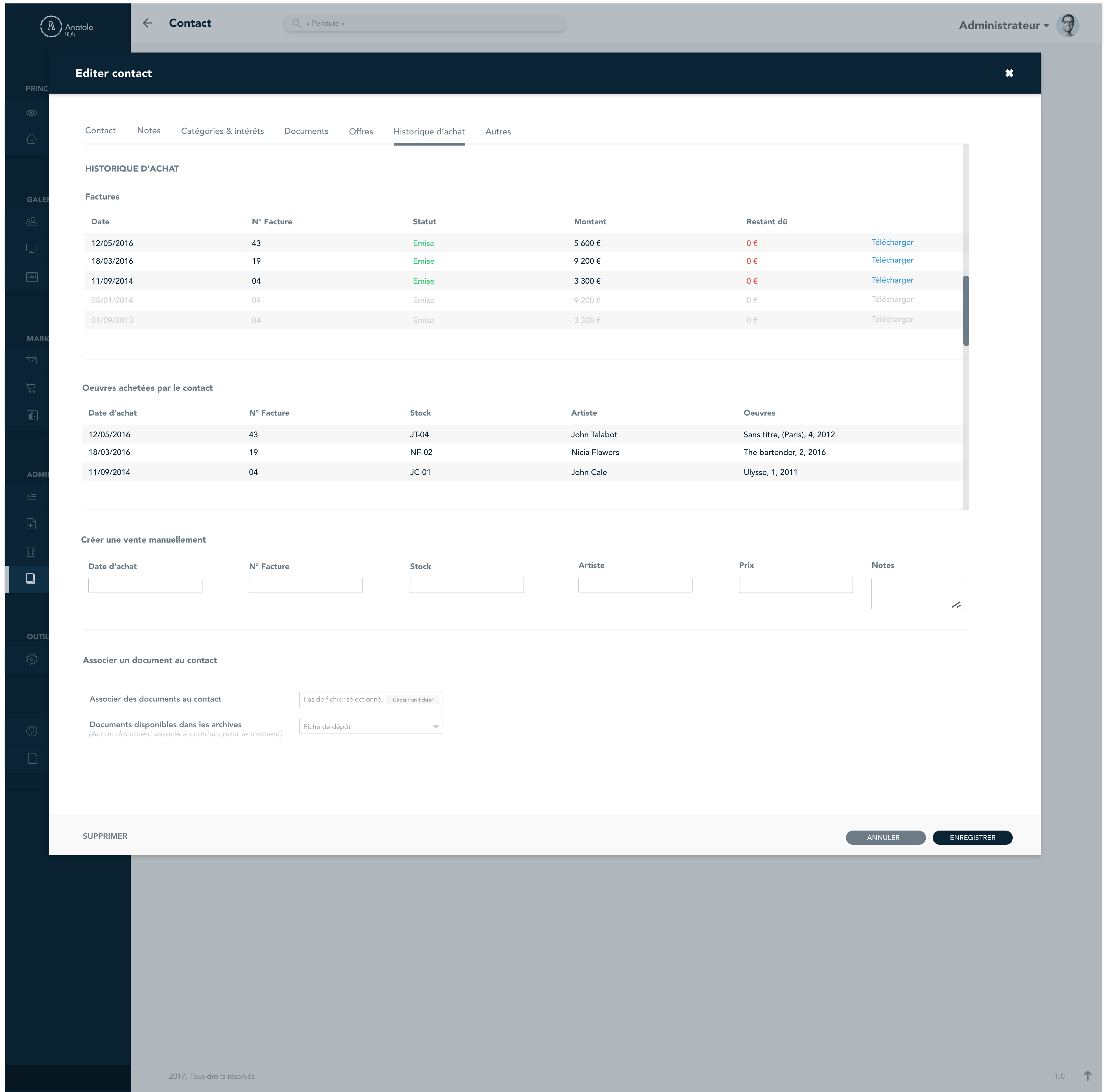 AnatoleTools : Advanced Workflow Management for Enhanced Productivity