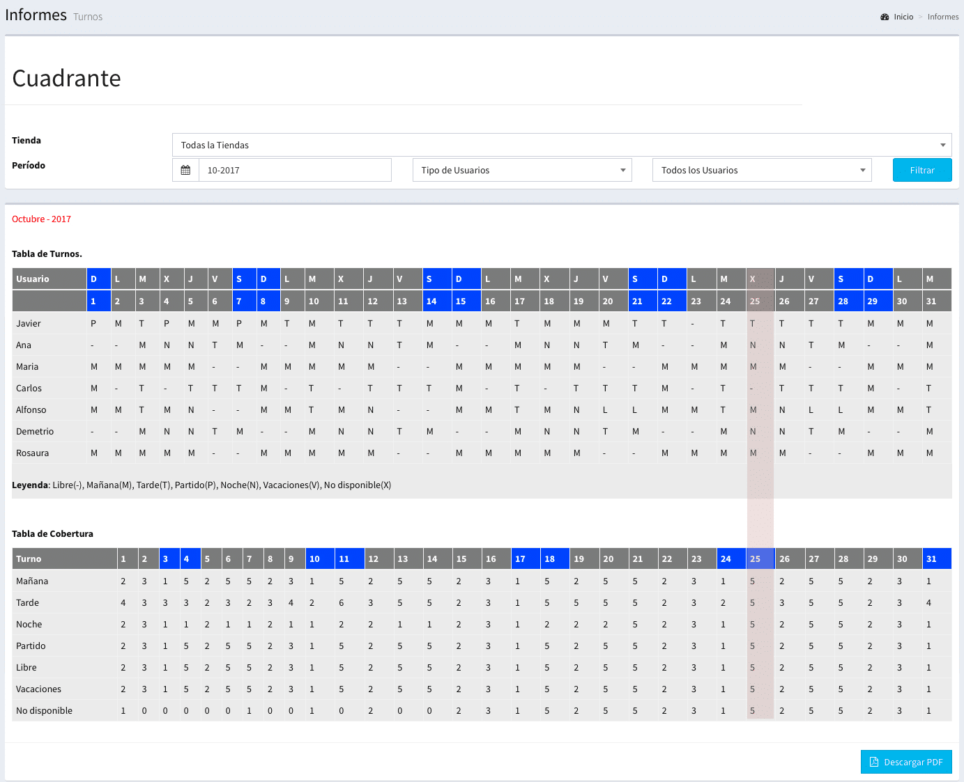 Checkingjob - Capture d'écran 1