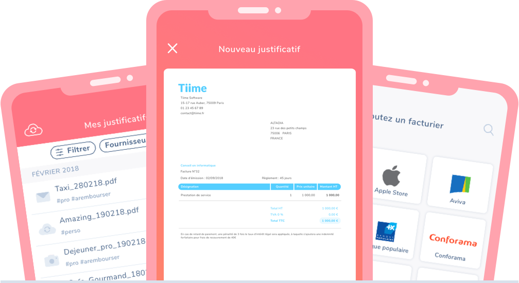 Receipt : Streamline Expense Management with Receipt Software