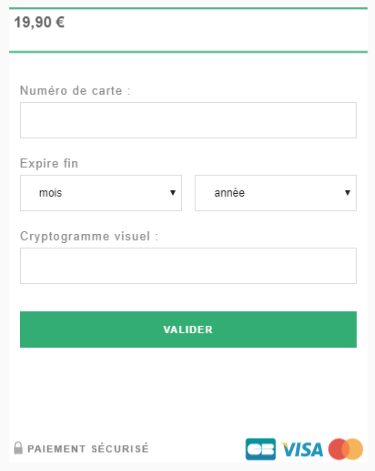 PayGreen - Screenshot 2