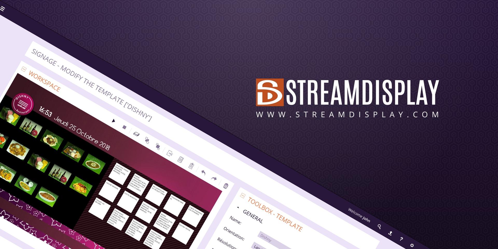 StreamDisplay : Exibição Otimizada de Conteúdos para Streamers