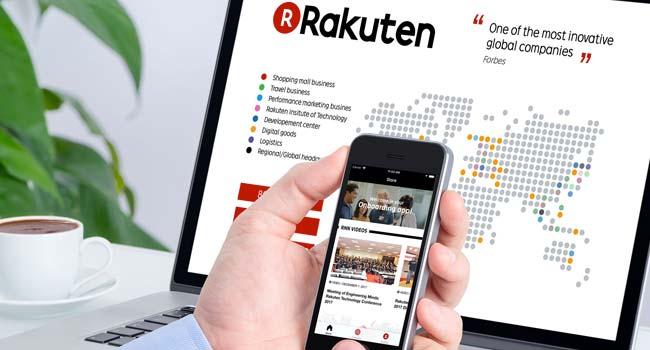 Rakuten Aquafadas Vente - Screenshot 3