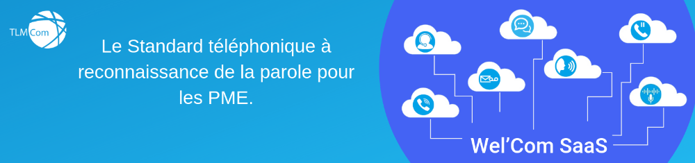 Wel’Com SaaS : Soluzione SaaS Pioniera per Comunicazioni Aziendali