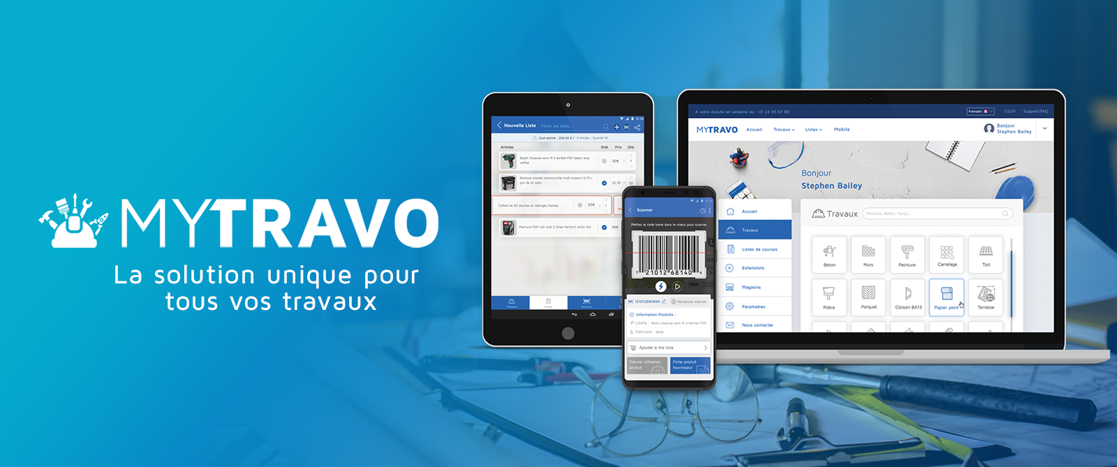 Mytravo : Gestión Eficiente de Viajes Empresariales y Gastos