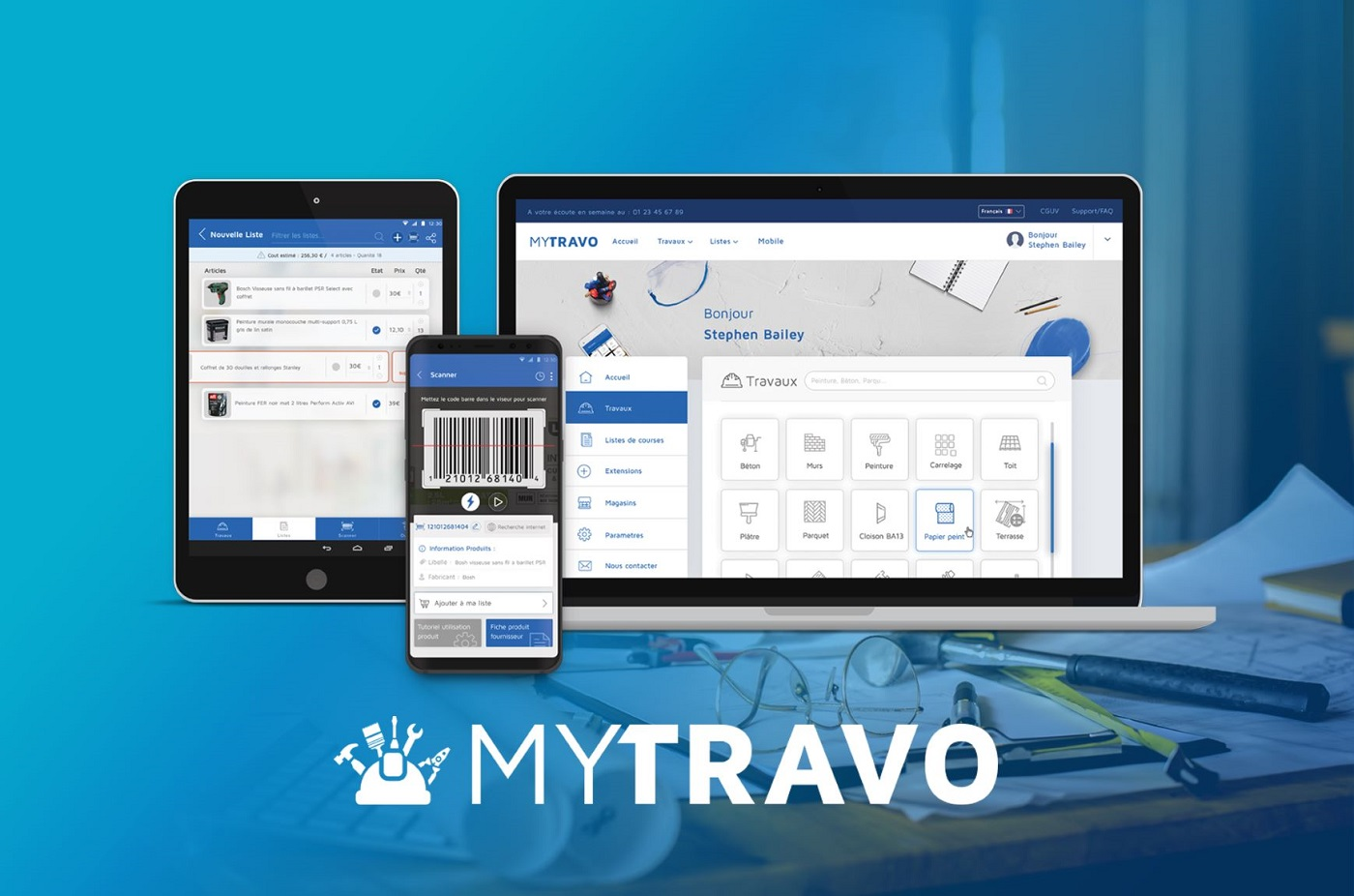 Mytravo - Screenshot 1