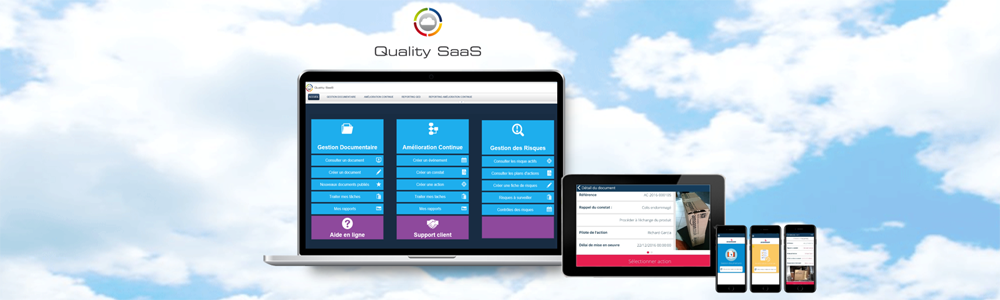 Quality SaaS : Streamlined Quality Assurance with Advanced Features