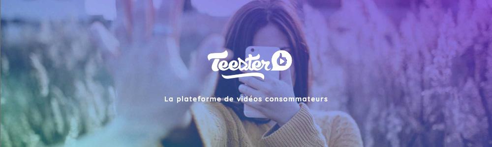 Teester : Criação de Vídeos de Produto para E-commerce Eficiente