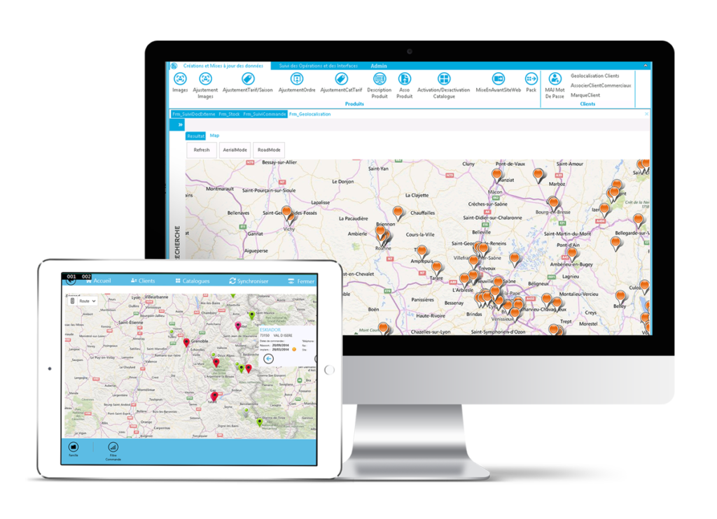 Woopnet : Soluzioni efficienti per la gestione aziendale