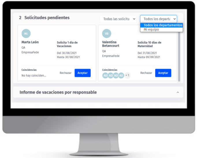 Woffu - Gestiona todas las solicitudes en un solo lugar