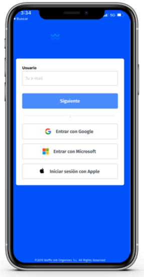 Woffu - Gestiona todo desde la app móvil de Woffu