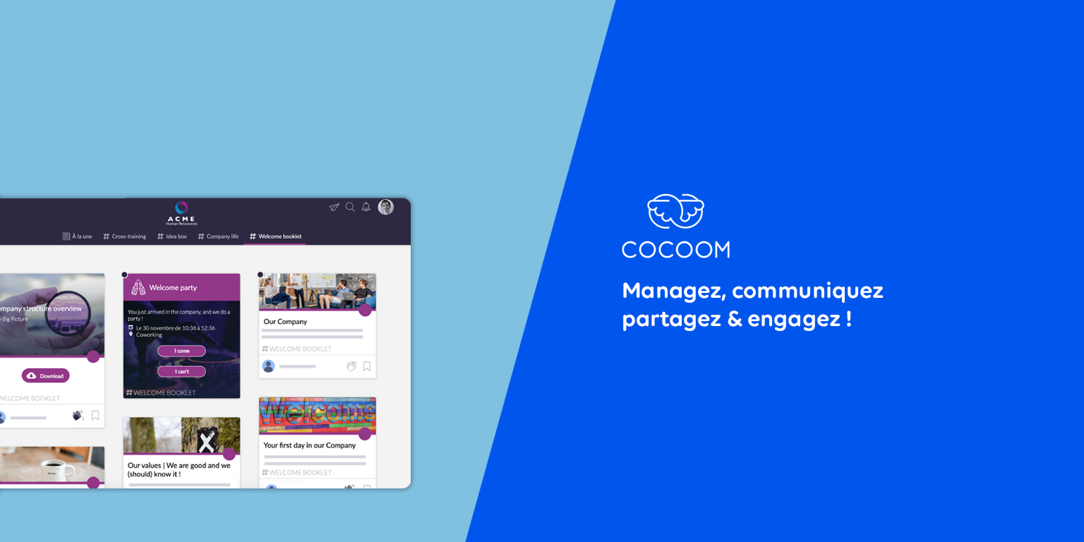 Review Cocoom: Innovative Knowledge Sharing Platform for Teams - Appvizer