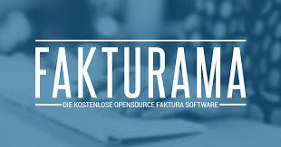 Fakturama : Streamline Invoicing with User-Friendly Software