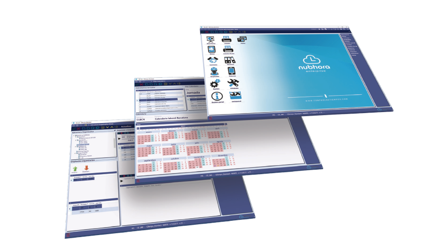 Nubhora - Control de Tiempos-nubhora_enterprise_pc1