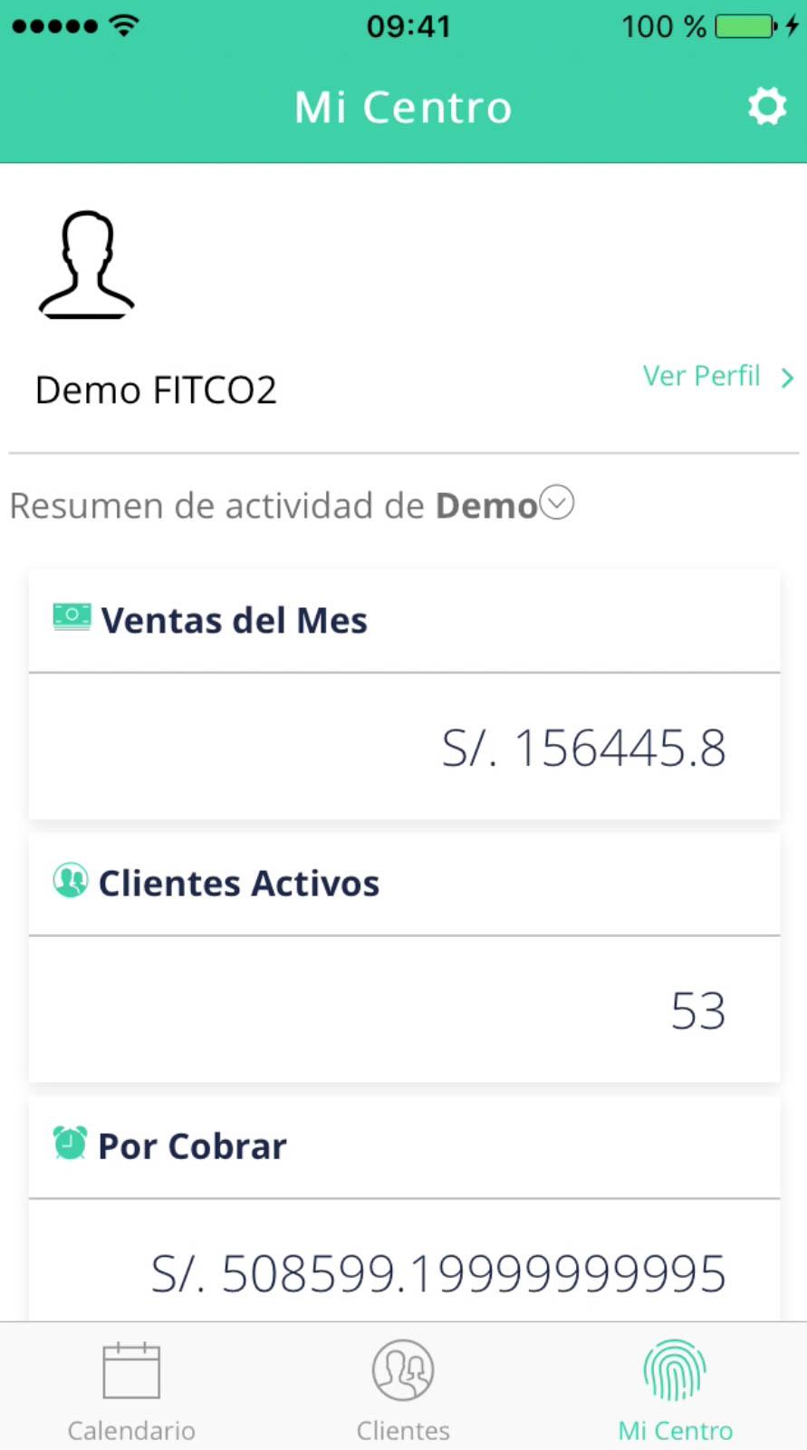 Fitco - Screenshot 6